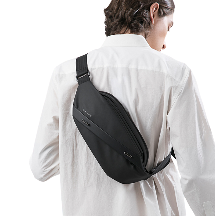 The Bange 13 Multifunctional Anti-Theft Crossbody Bag