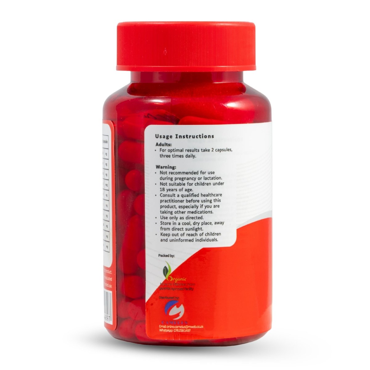 HuFlex | Daily Muscle & Joint Support (Strong Body, Easy Movement)