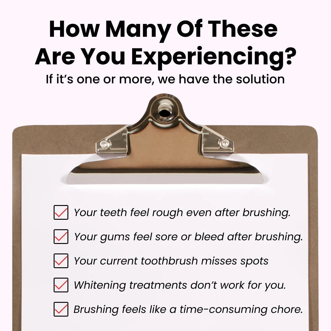 Essential Automatic Toothbrush
