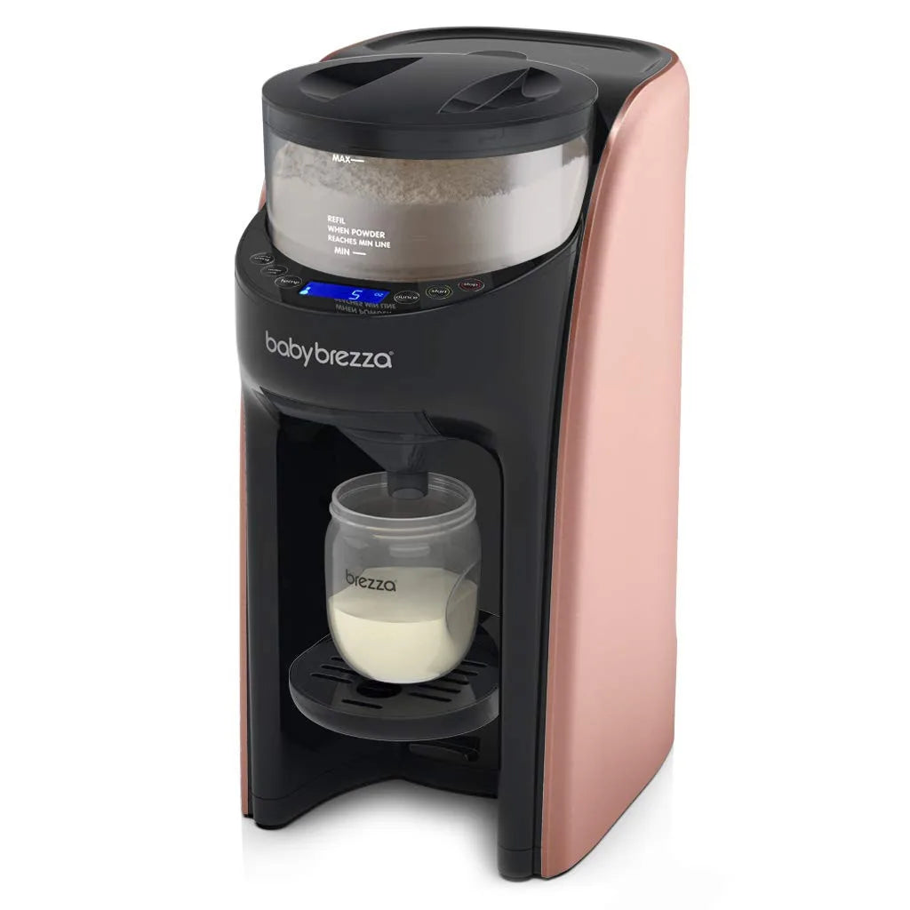 Smart Instant Baby Milk Dispenser