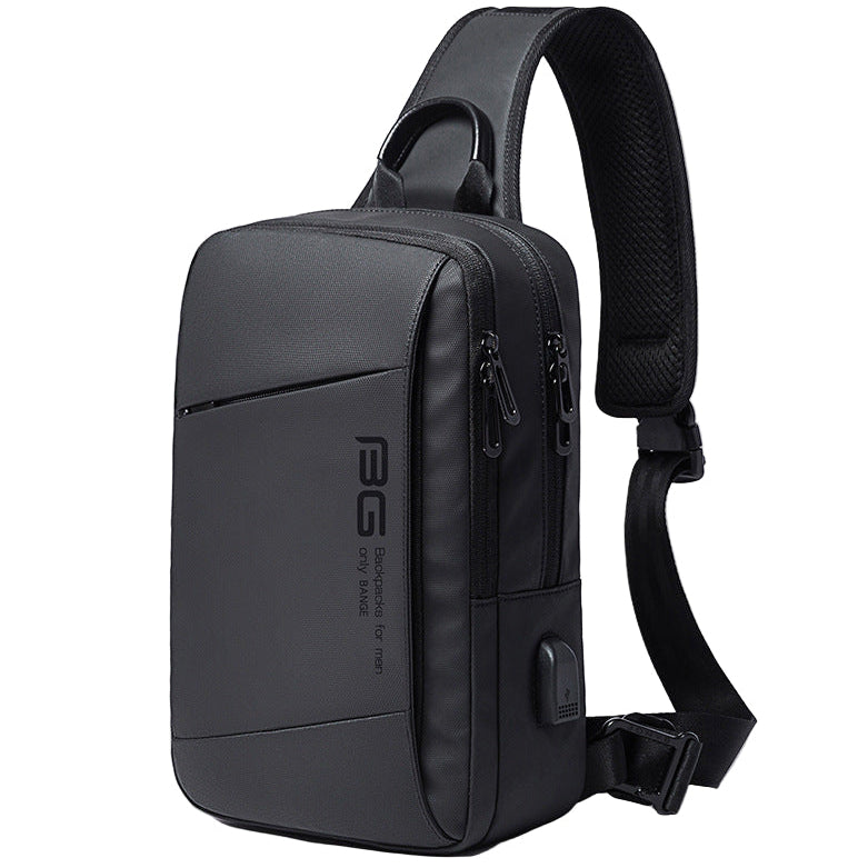 The Bange 6.0 Multifunctional Anti-Theft Crossbody Bag