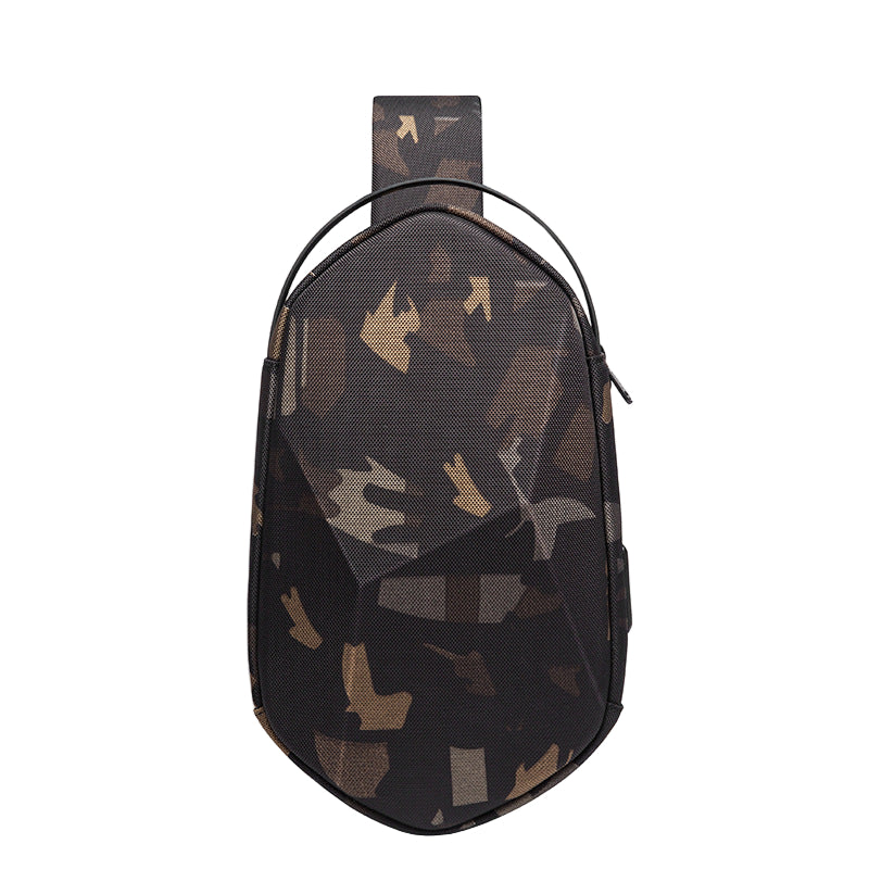 The Bange 8.0 Multifunctional Anti-Theft Crossbody Bag