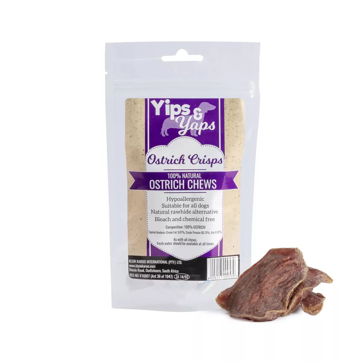 Dog Treat Combo (Biltong + Chunks + Patties + Chews)