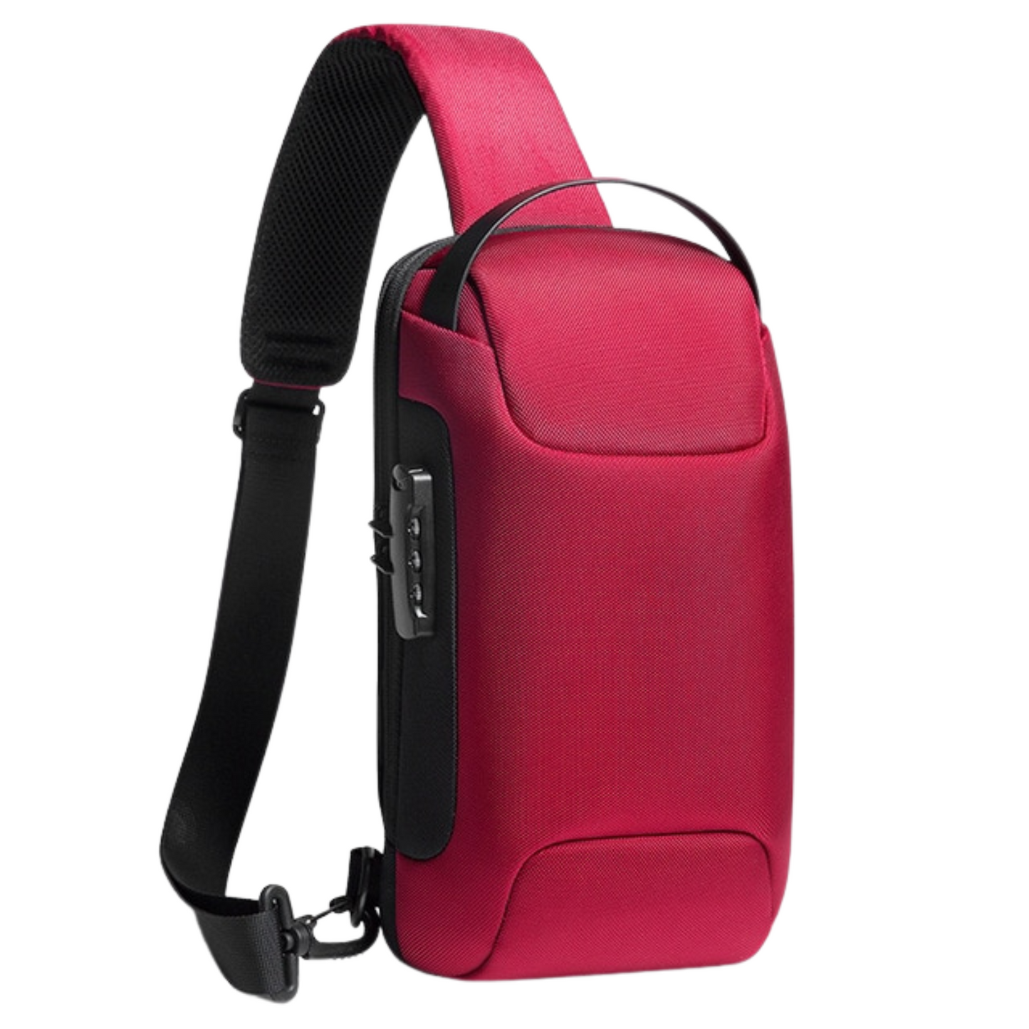 The Bange 3.0 Multifunctional Anti-Theft Crossbody Bag