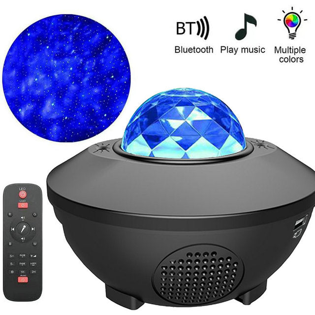 Starlight Speaker