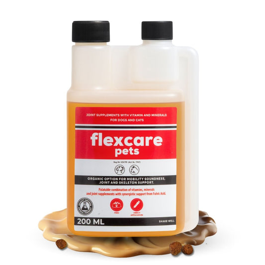Natural Canine Care | FlexCare - Joint & Movement Support for Dogs