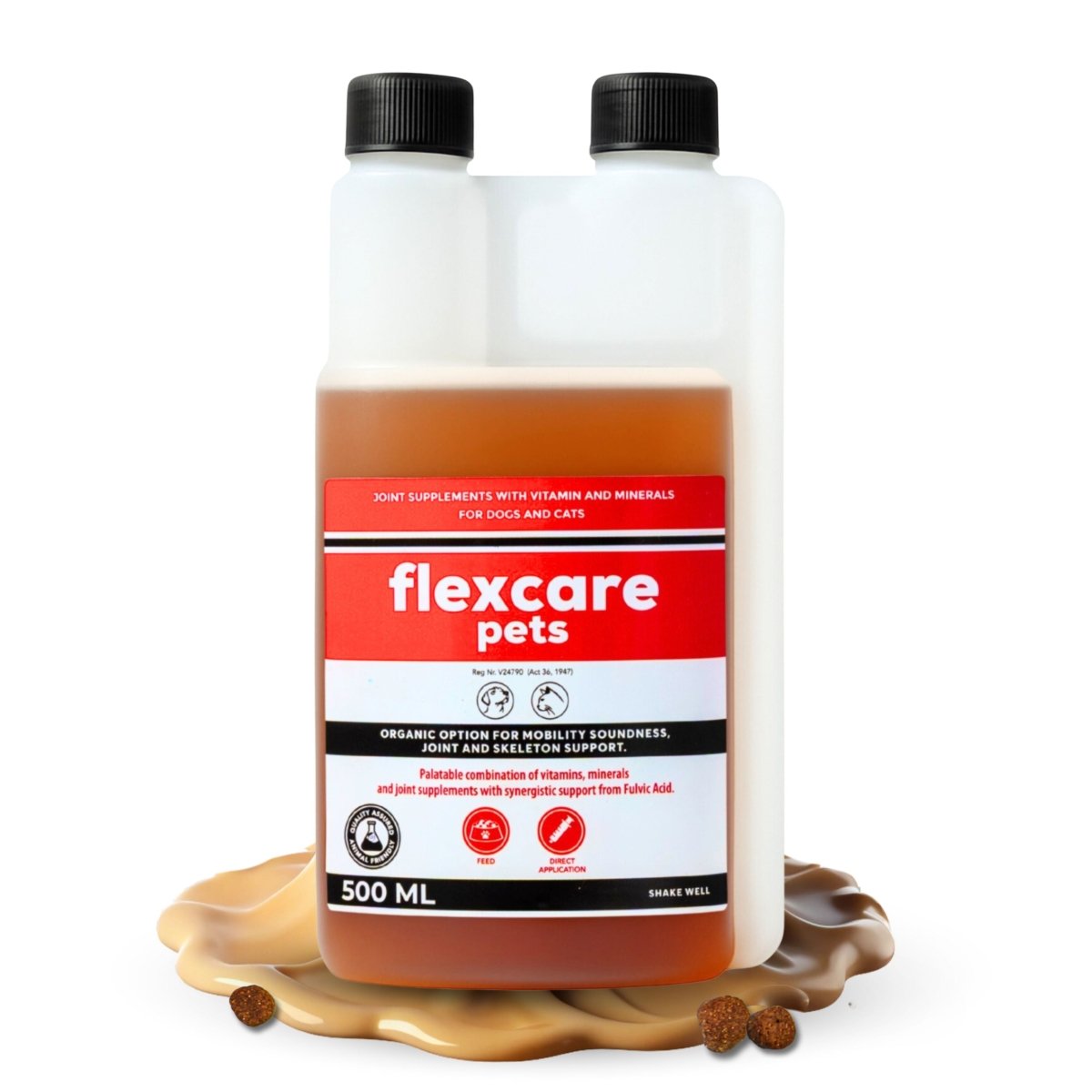 Natural Canine Care | FlexCare - Joint & Movement Support for Dogs