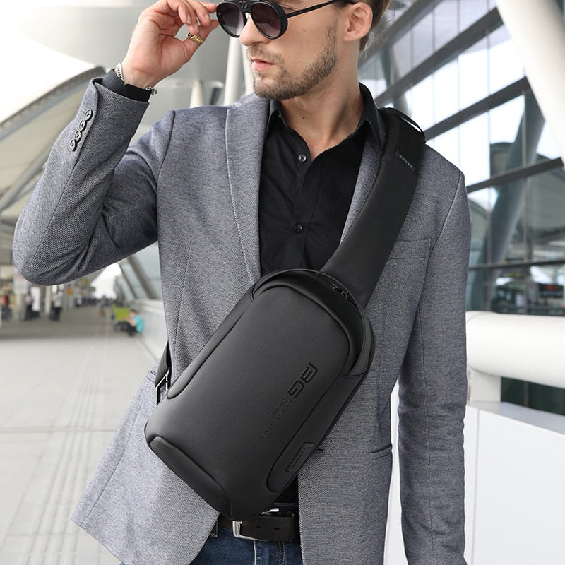 The Bange 2.0 Multifunctional Anti-Theft Crossbody Bag