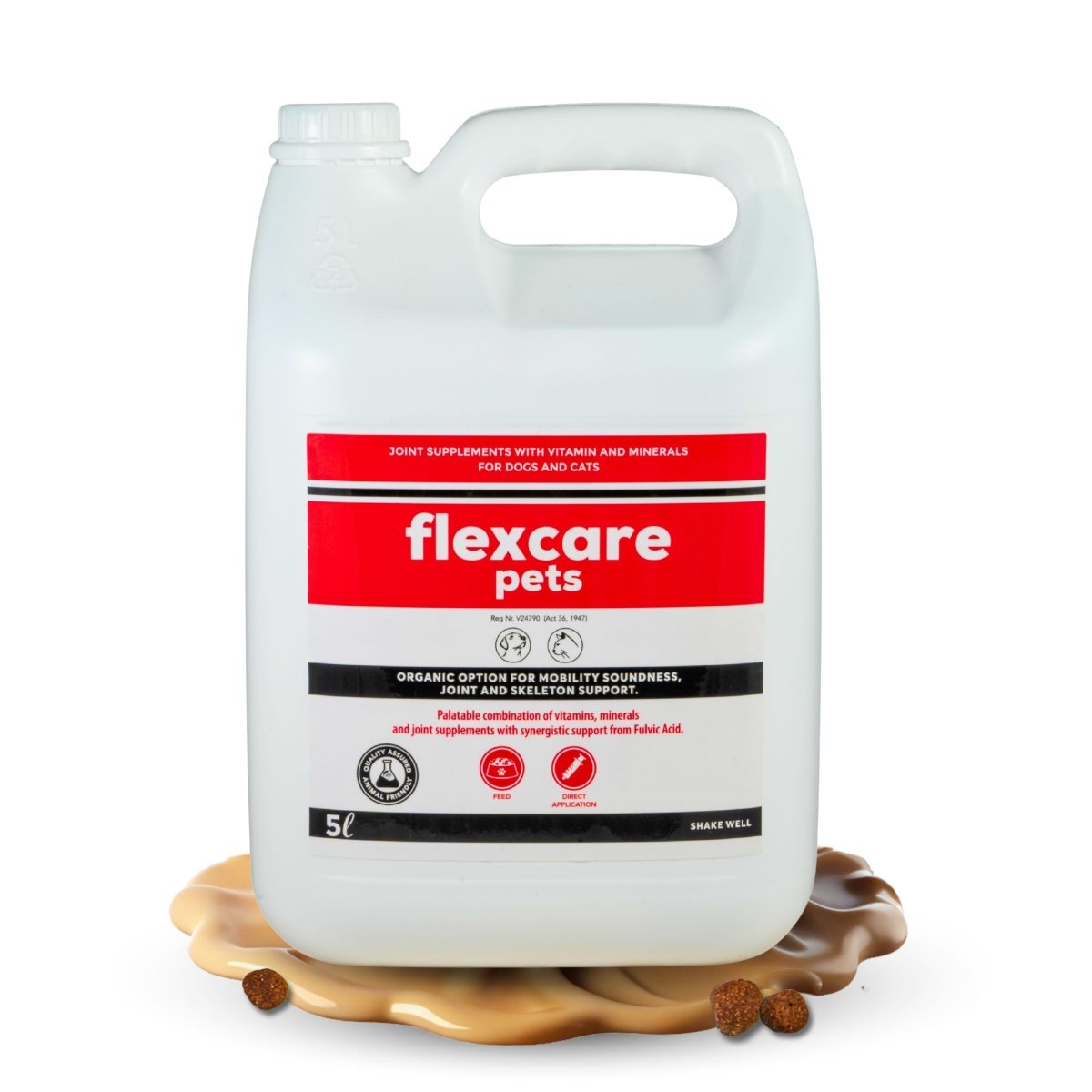 Natural Canine Care | FlexCare - Joint & Movement Support for Dogs