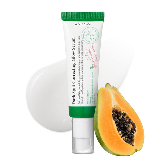 Dark Spot Correcting Glow Serum