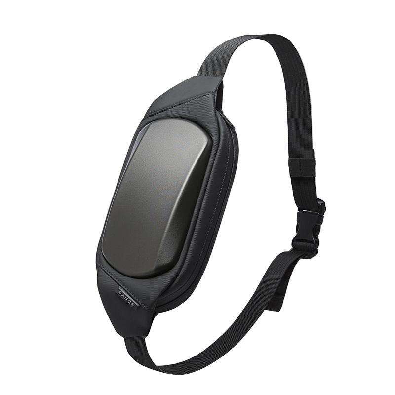 The Bange 12 Multifunctional Anti-Theft Crossbody Bag