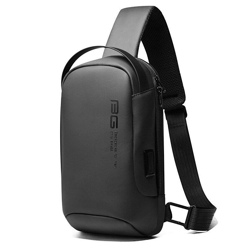 The Bange 2.0 Multifunctional Anti-Theft Crossbody Bag