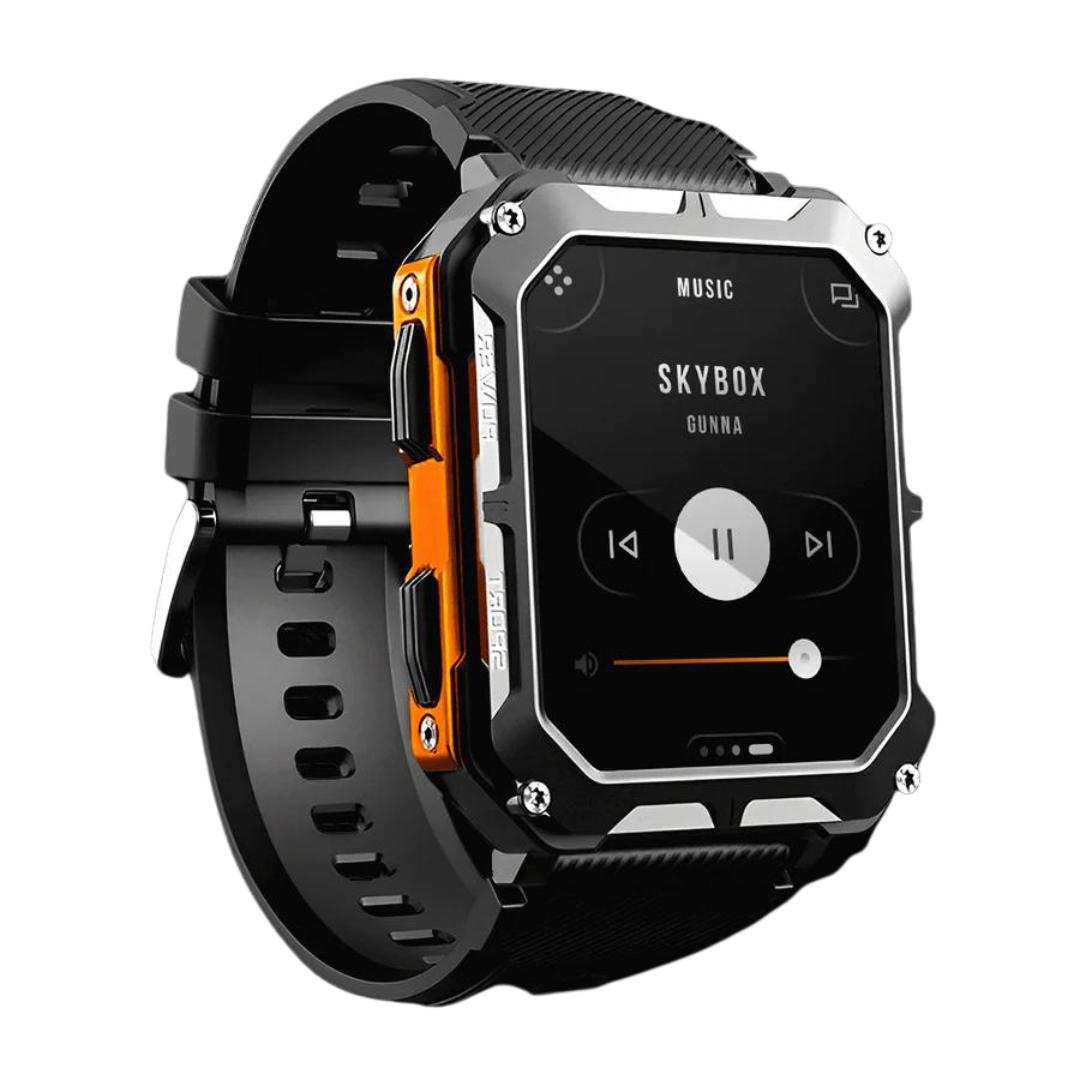 The Nomad Indestructible Smart Watch™