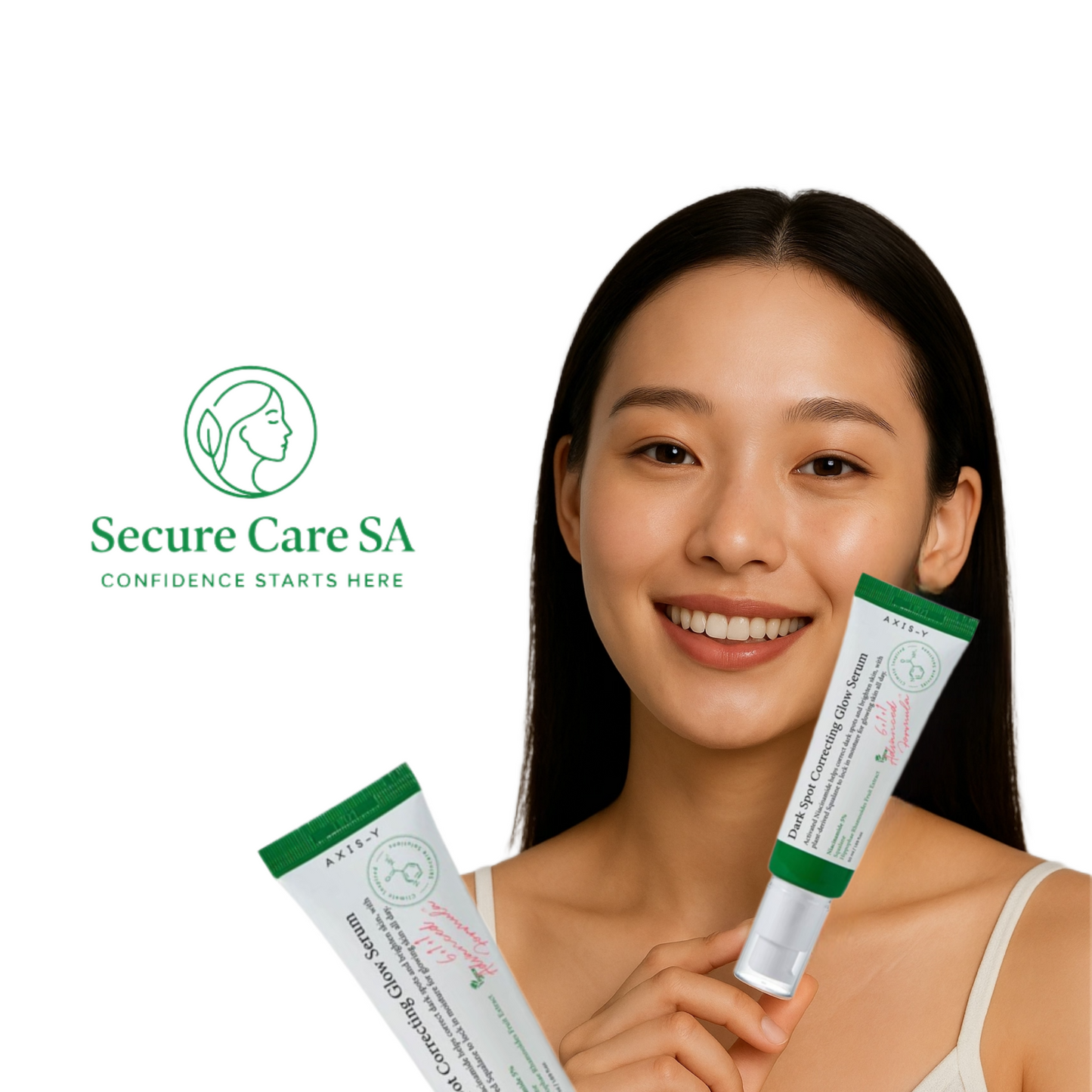 Axis y Dark Spot correcting serum