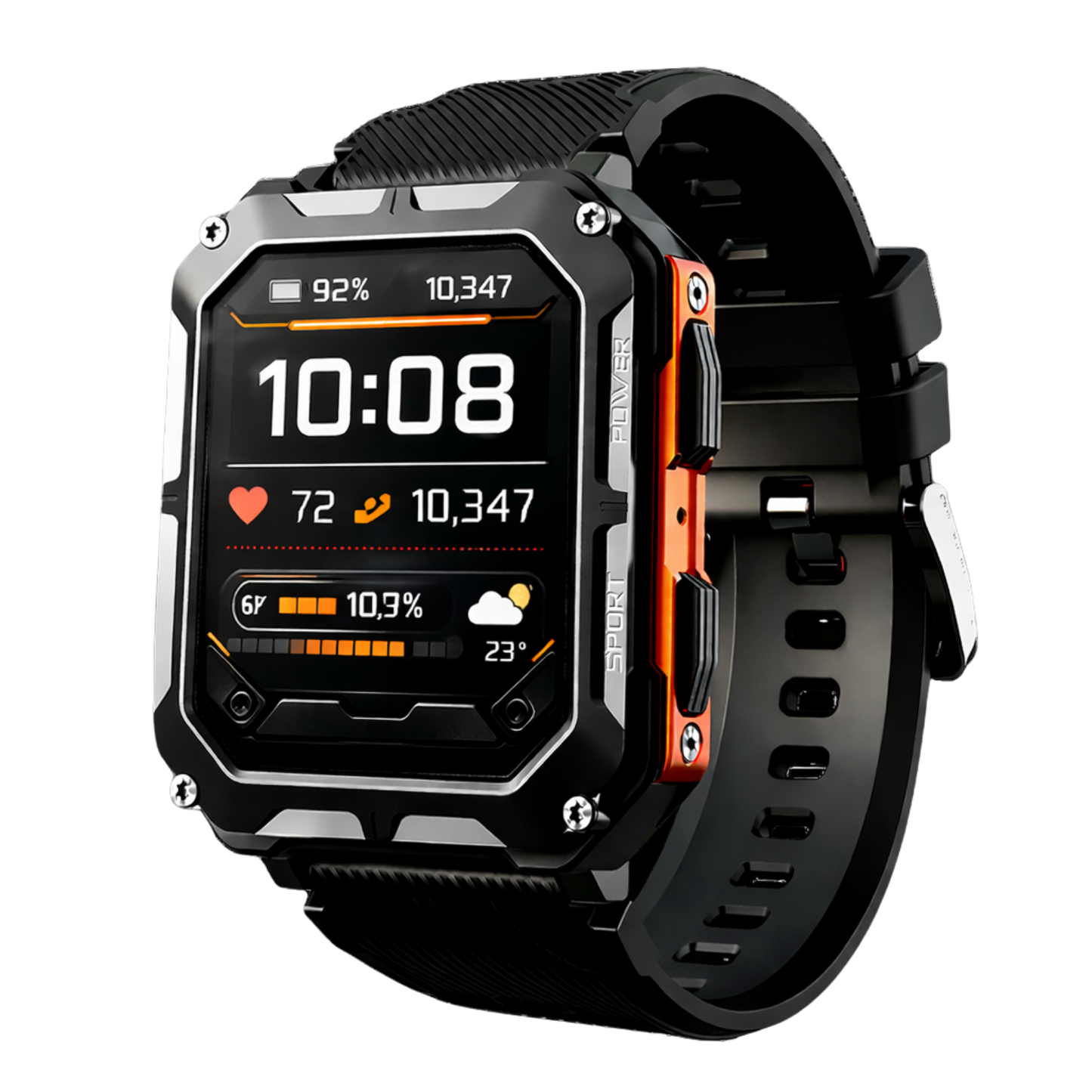 The Nomad Indestructible Smart Watch™