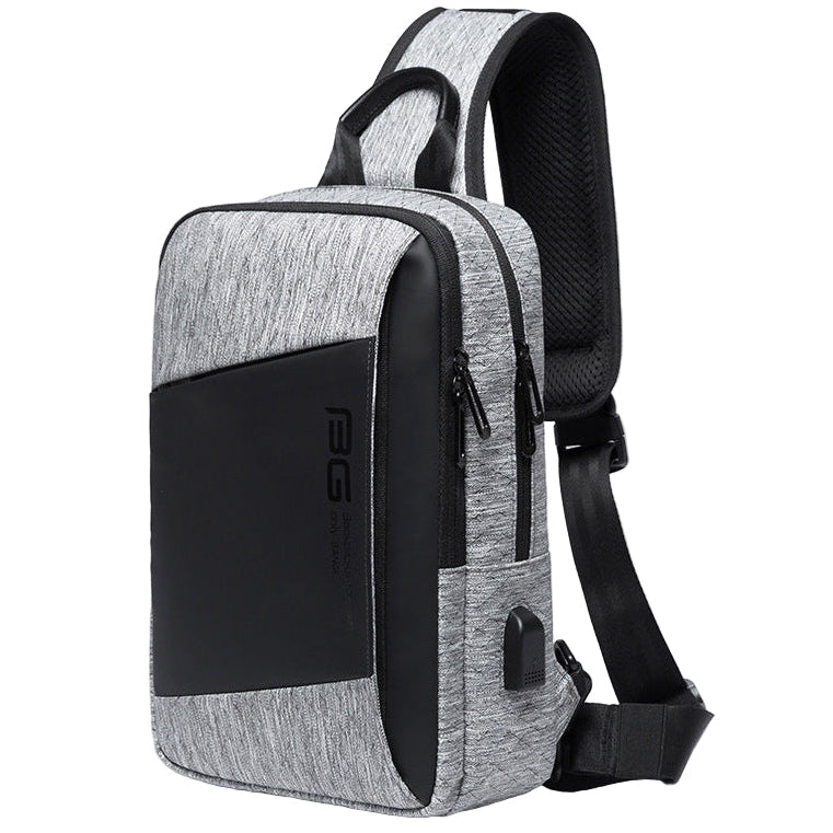 The Bange 6.0 Multifunctional Anti-Theft Crossbody Bag