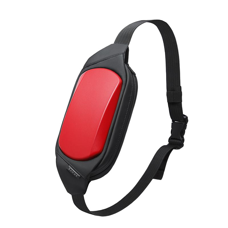 The Bange 12 Multifunctional Anti-Theft Crossbody Bag