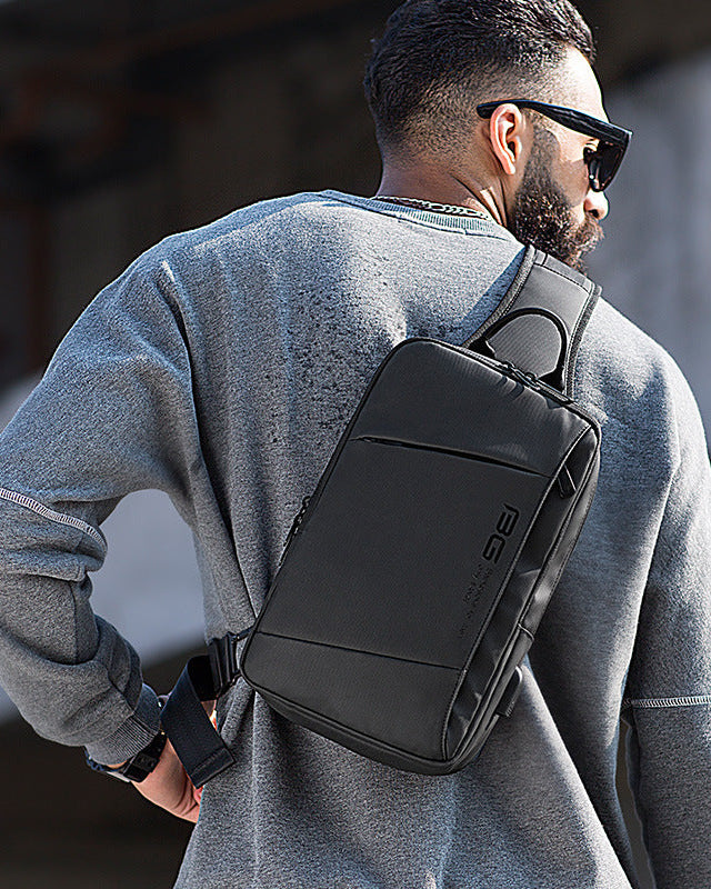 The Bange 6.0 Multifunctional Anti-Theft Crossbody Bag