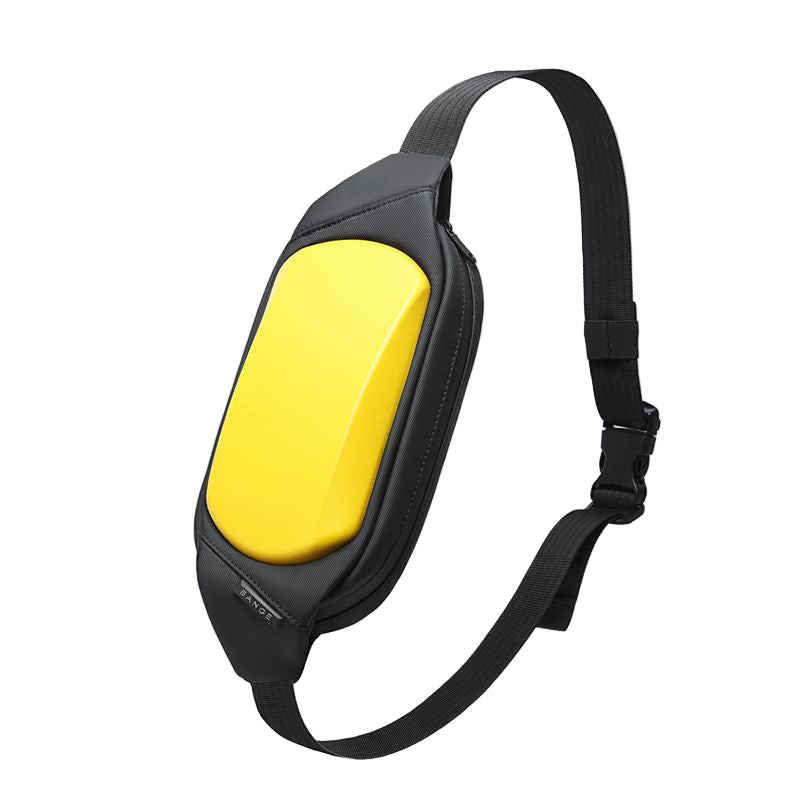 The Bange 12 Multifunctional Anti-Theft Crossbody Bag