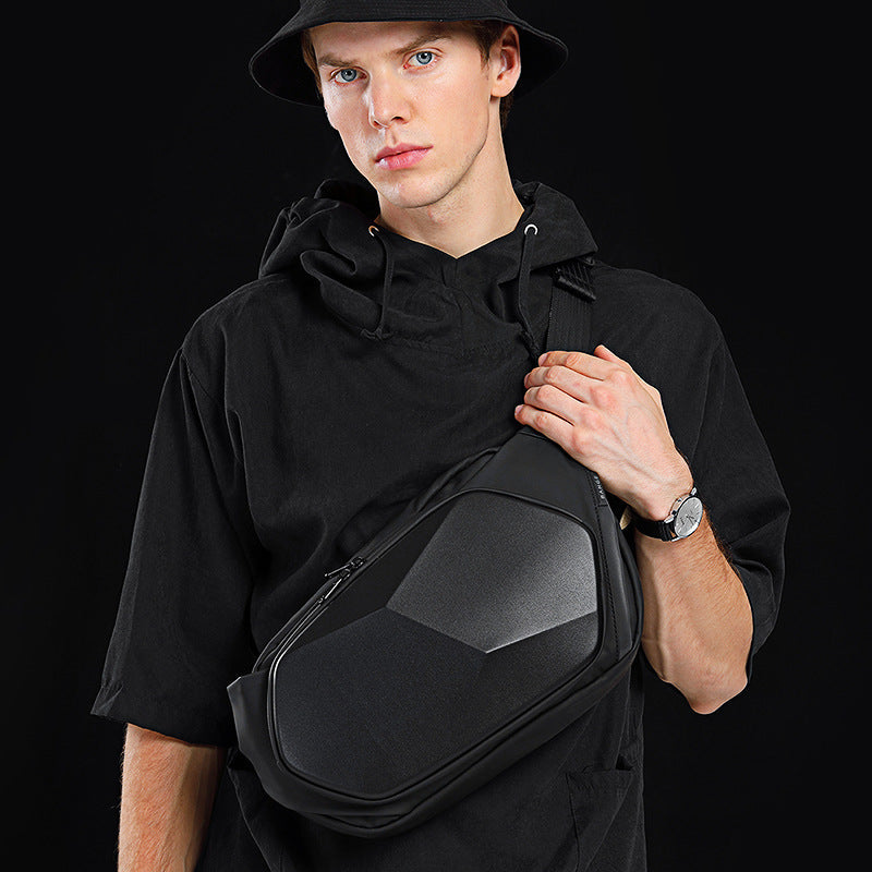 The Bange 7.0 Multifunctional Anti-Theft Crossbody Bag