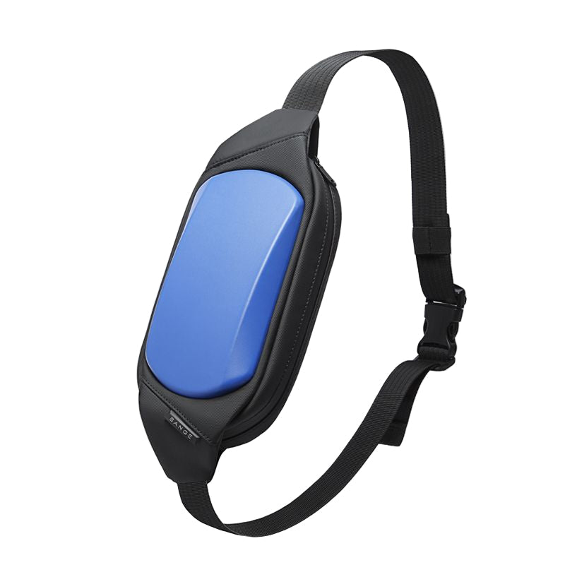 The Bange 12 Multifunctional Anti-Theft Crossbody Bag