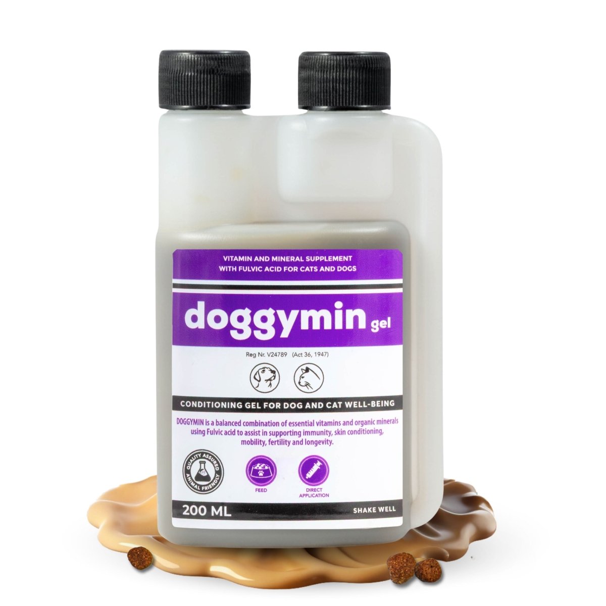 Natural Canine Care | DoggyMin - Skin & Immune Support for Dogs