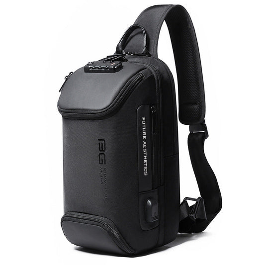 The Bange 10 Multifunctional Anti-Theft Crossbody Bag