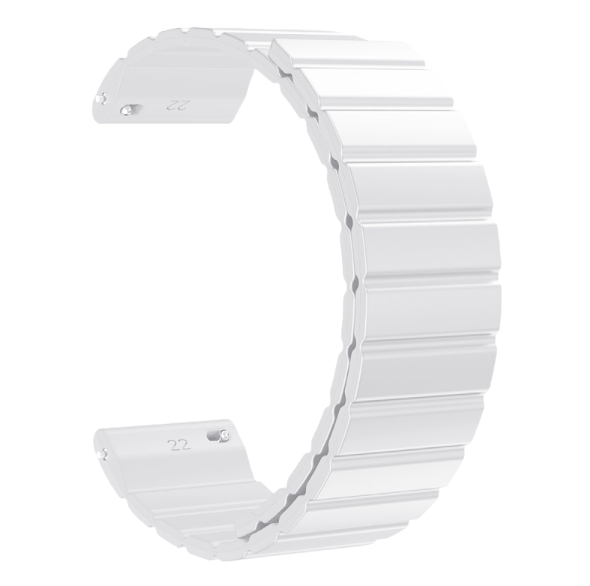 Magnetic Silicon Quick Release Strap For All Watches