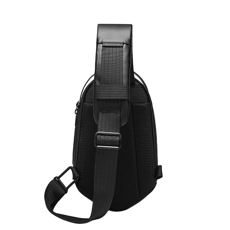 The Bange 8.0 Multifunctional Anti-Theft Crossbody Bag