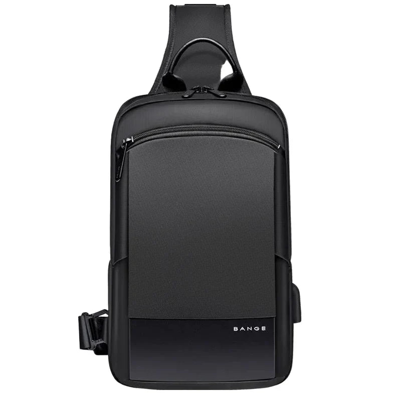 The Bange 5.0 Multifunctional Anti-Theft Crossbody Bag