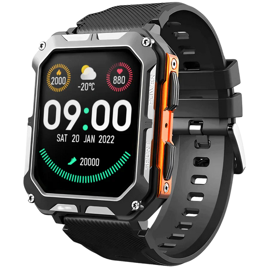The Nomad Indestructible Smart Watch™