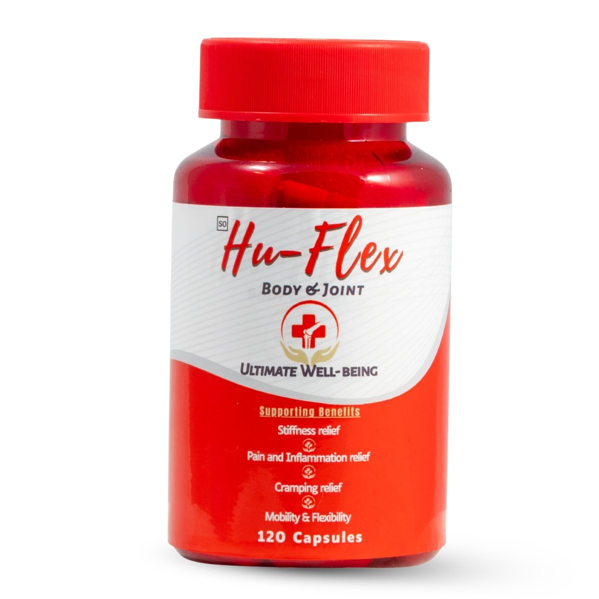 HuCalm & HuFlex – Ultimate Wellness Combo for Hu