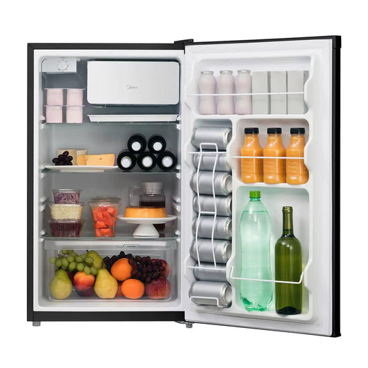 FrostCube Pro - Smart Automatic Frost-Free Compact Refrigerator (60-99L)
