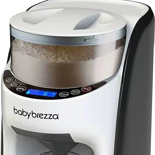Smart Instant Baby Milk Dispenser