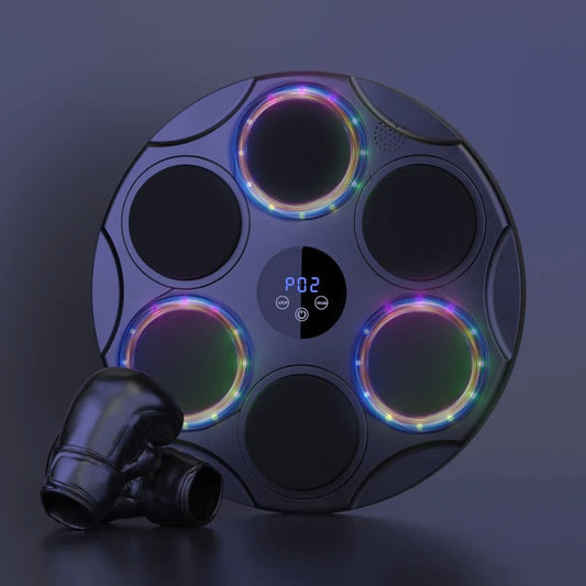 Smart Music Boxing Machine for child