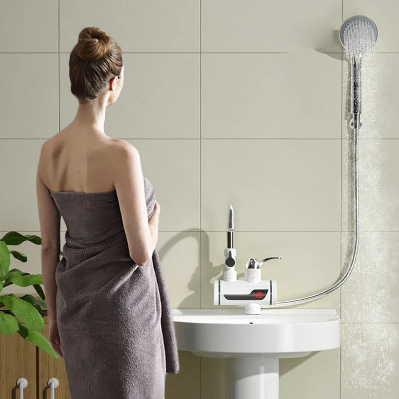 Instant Electric Water Heater – Hot Water In Seconds