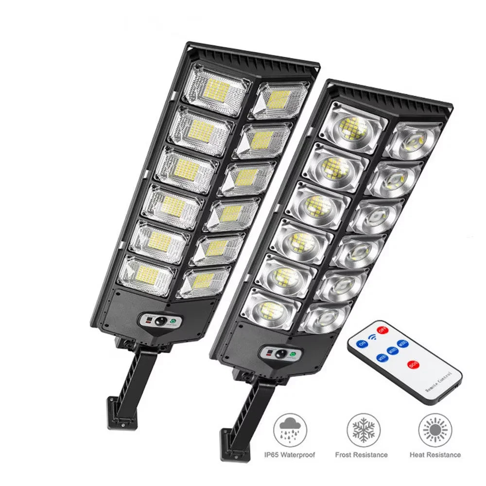 Solar Outdoor Street Light