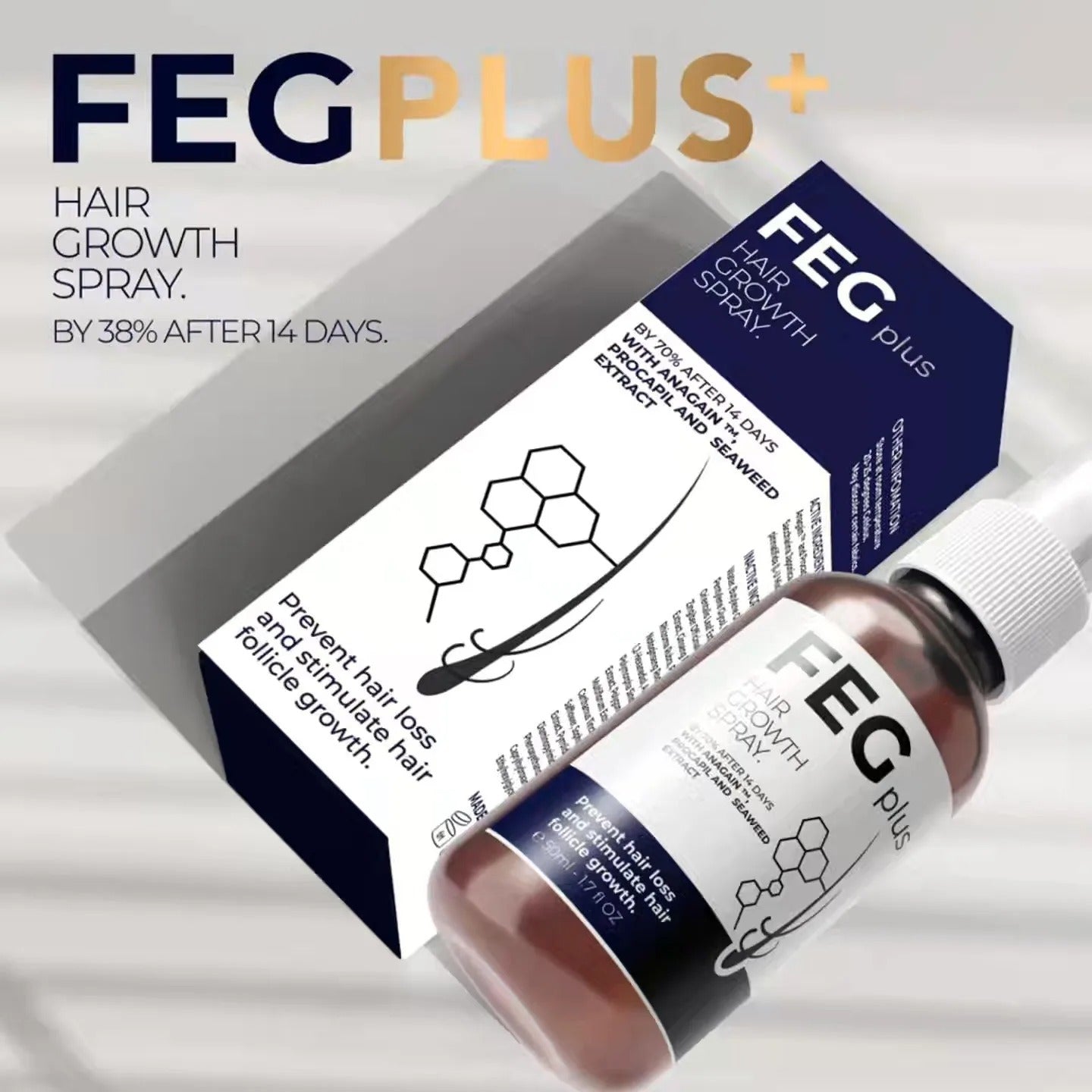 FEG - Hair Regrowth Spray
