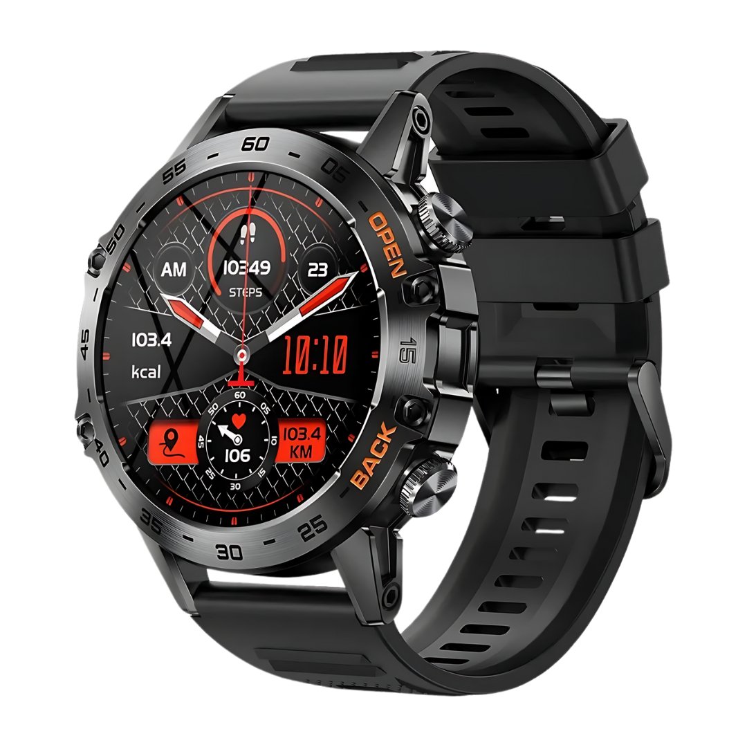 The Nomadic Indestructible Smartwatch™